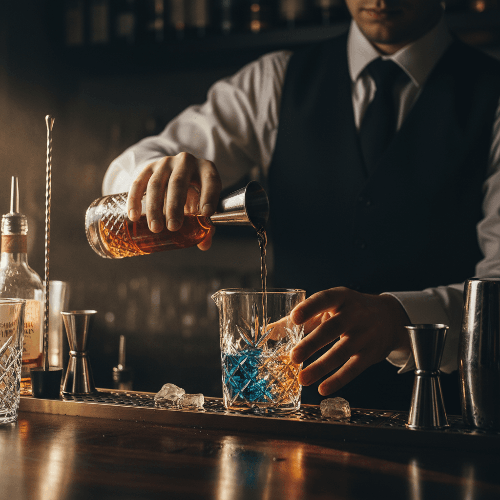 Servizio bar e bevande