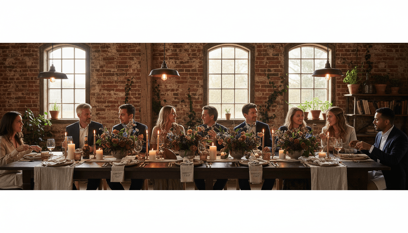 Catering per cerimonie